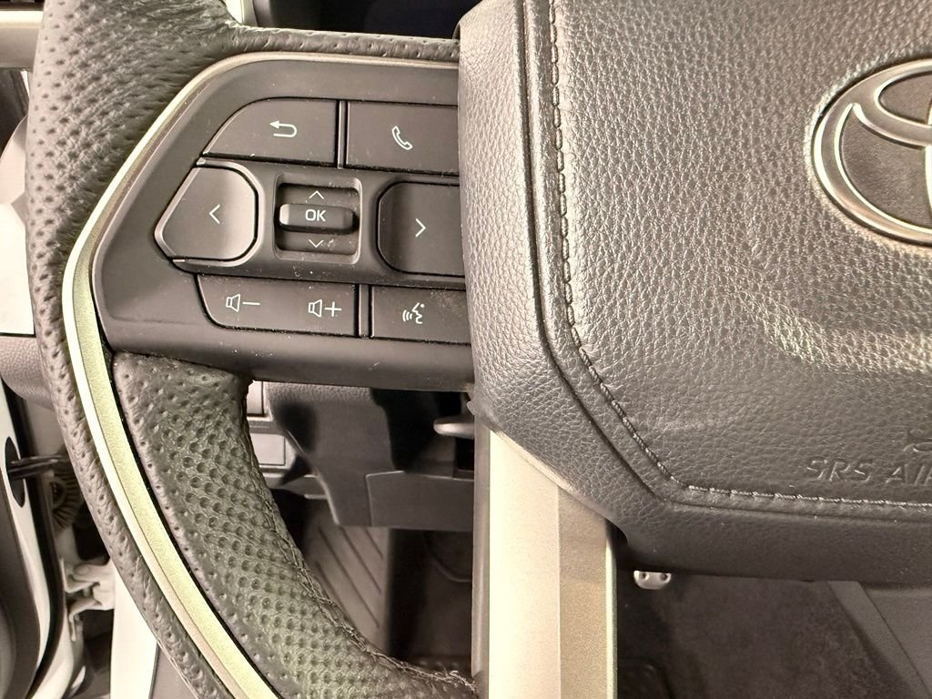 Used 2024 Ice Toyota TRD Sport image 22