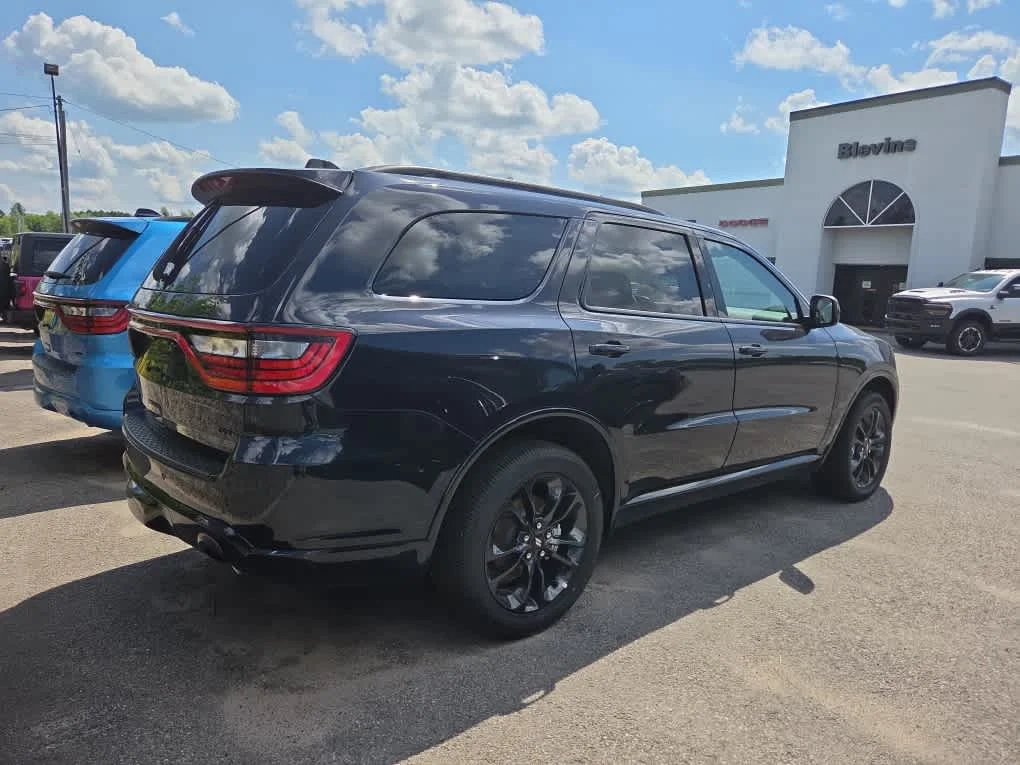 New 2026 Night Moves Exterior Paint Dodge GT image 2