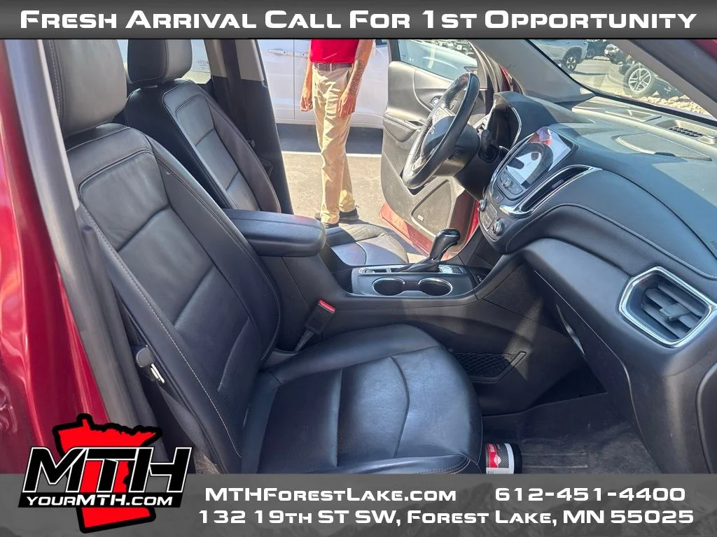 Used 2018 Red Chevrolet Premier image 12