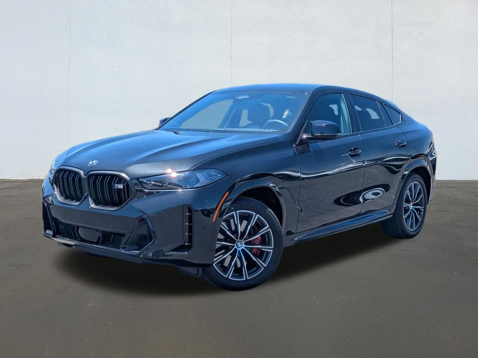 Used 2025 Black BMW M60i image 1