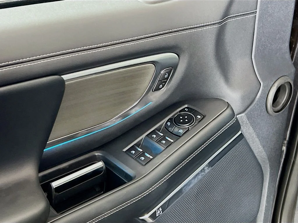 New 2026 Dark Matter Gray Metallic Ford Platinum image 12