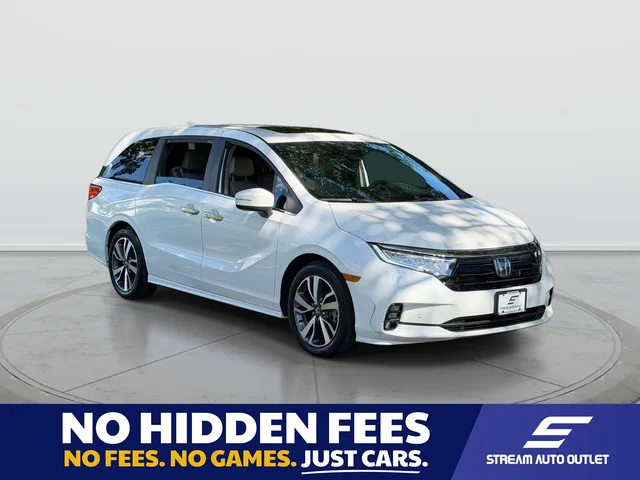 2023 Honda Odyssey Touring