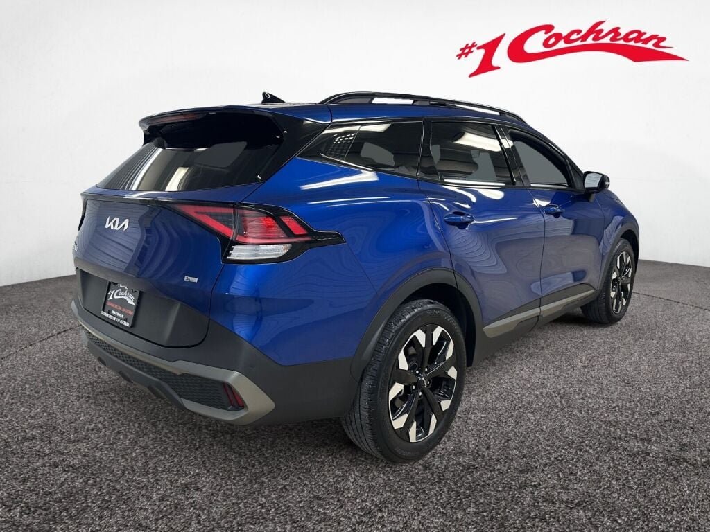 2023 Kia Sportage X-Line - Photo 27