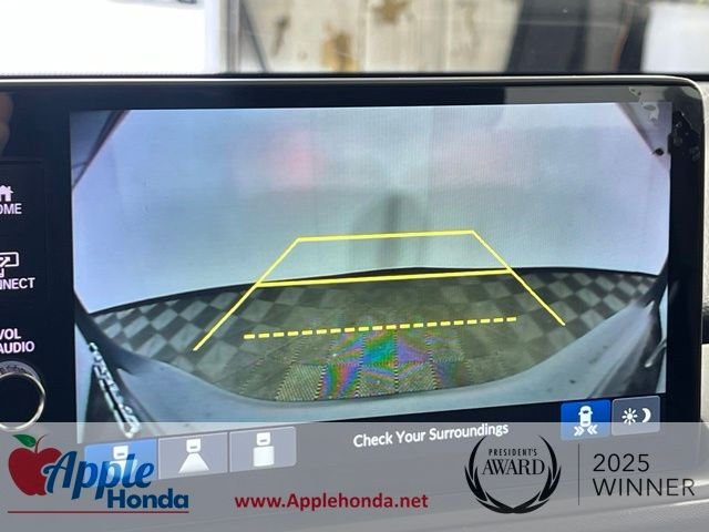 New 2026 Blue Metallic Honda SE image 15