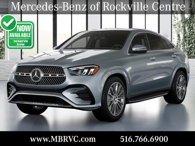 2026 Mercedes-Benz GLE