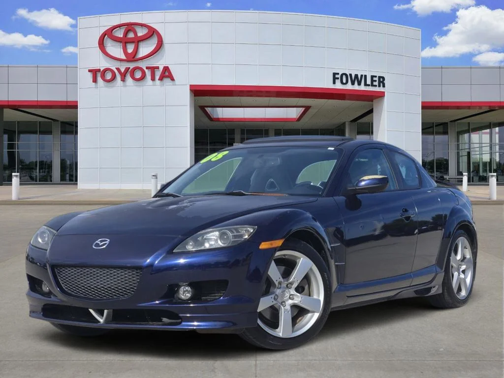 2008 Mazda RX-8 Grand Touring