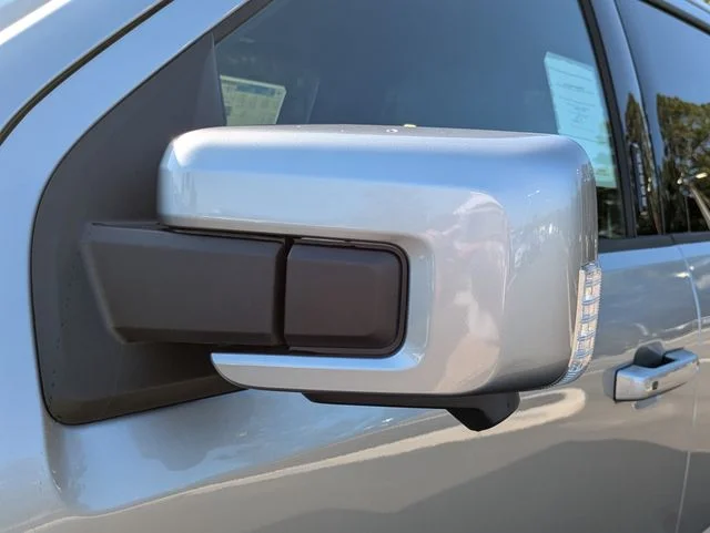 New 2026 Iconic Silver Metallic Ford Lariat® image 12