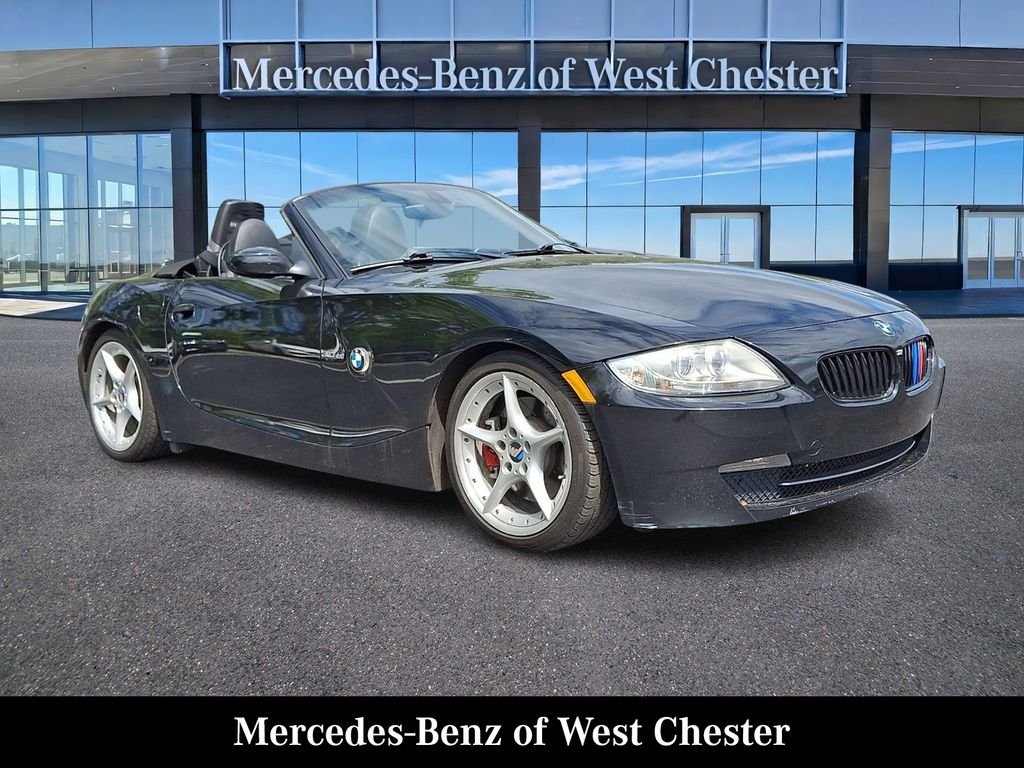 2006 BMW Z4 Roadster 3.0si's photo