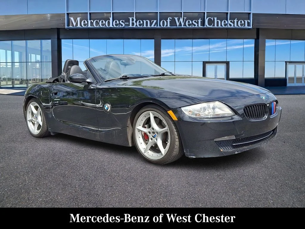 2006 BMW Z4 Roadster 3.0si's photo