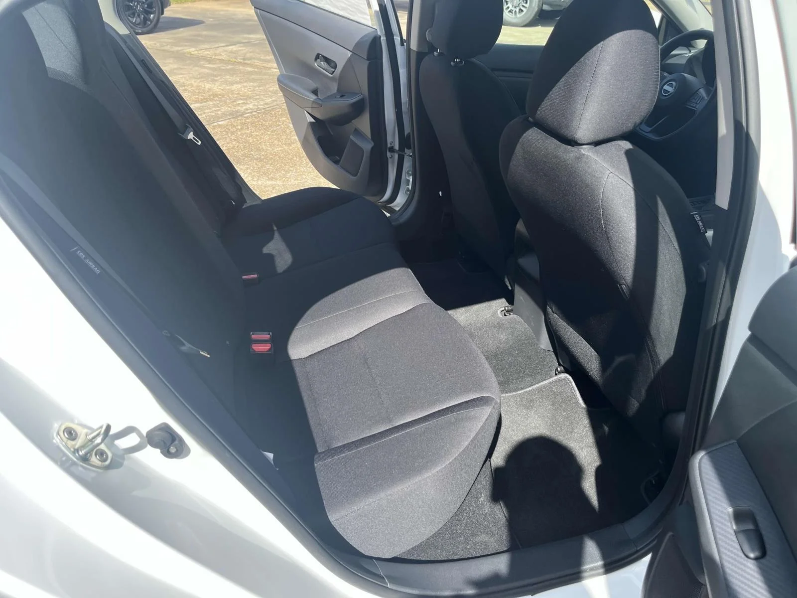2025 Nissan Sentra S - Photo 21