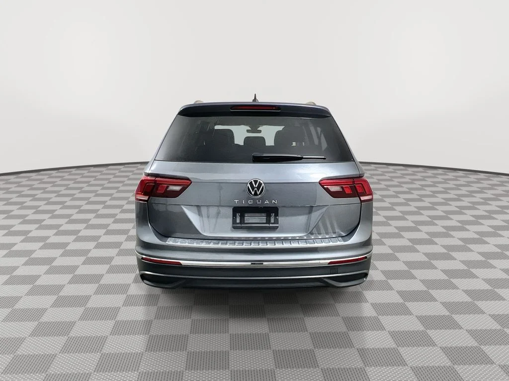 Used 2024 Black Volkswagen 2.0T Wolfsburg Edition image 7