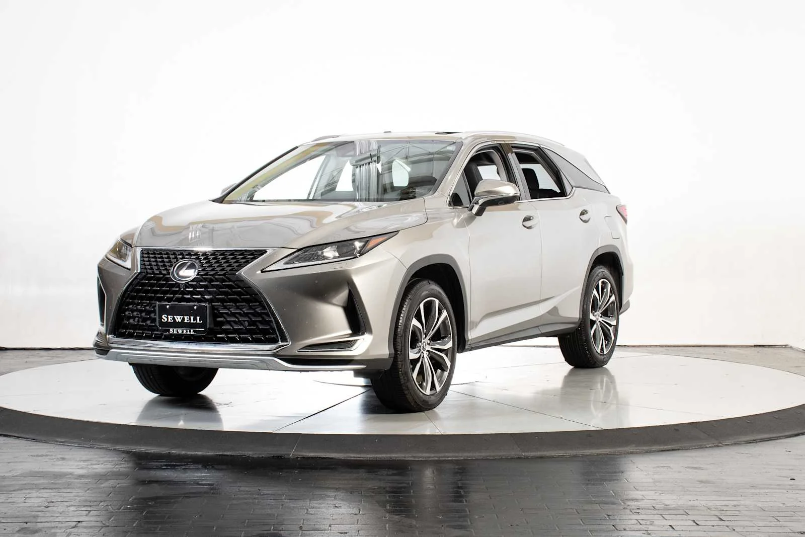 2020 Lexus RX 350 350L AWD's photo