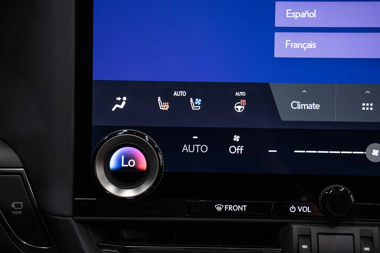 Certified Used 2026 INCOGNITO (1L8) / BLACK ( Lexus Overtrail+ image 22