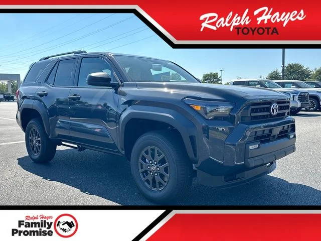 2026 Toyota 4Runner SR5