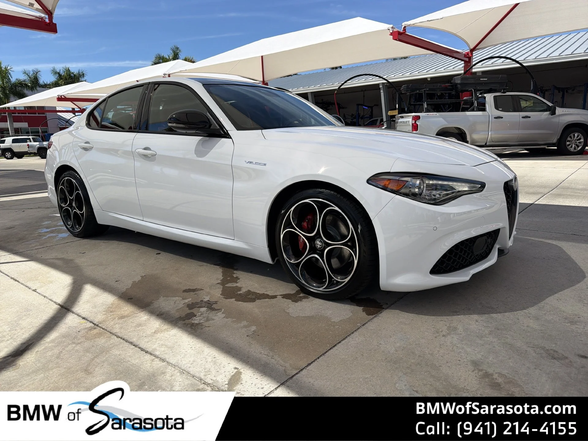 2022 Alfa Romeo Giulia