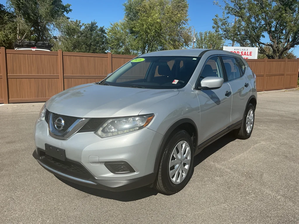 2016 Nissan Rogue