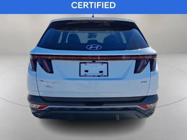 Certified Used 2024 White Hyundai SEL image 5