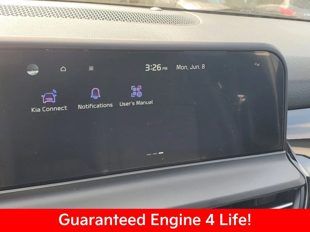 New 2026 Fusion Black Kia S image 20