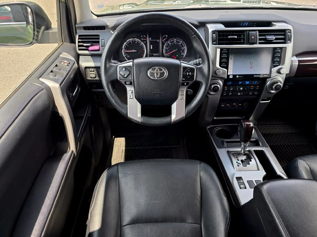 2022 Toyota 4Runner Limited - Photo 34