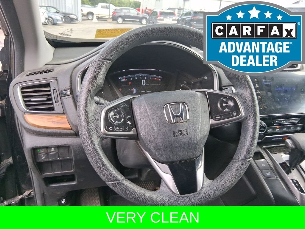 Used 2019 Black Honda EX image 18