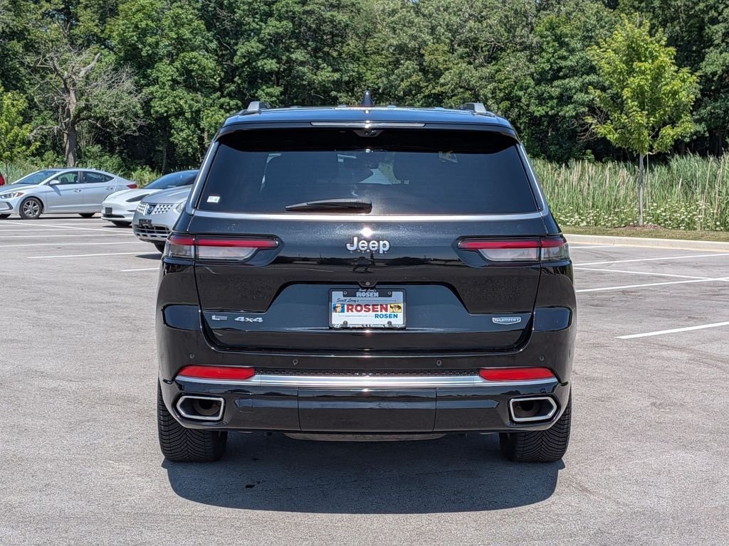 2021 Jeep Grand Cherokee L Summit - Photo 6