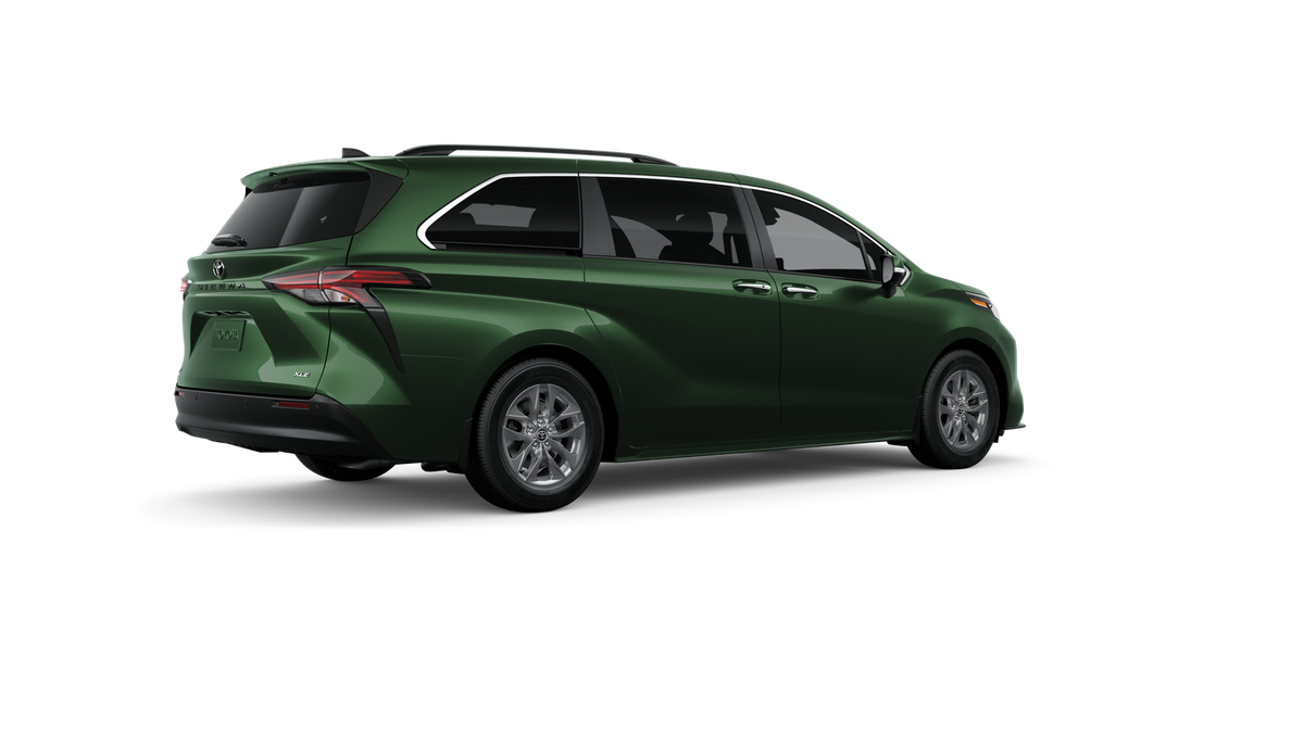 New 2026 Cypress Toyota XLE image 10
