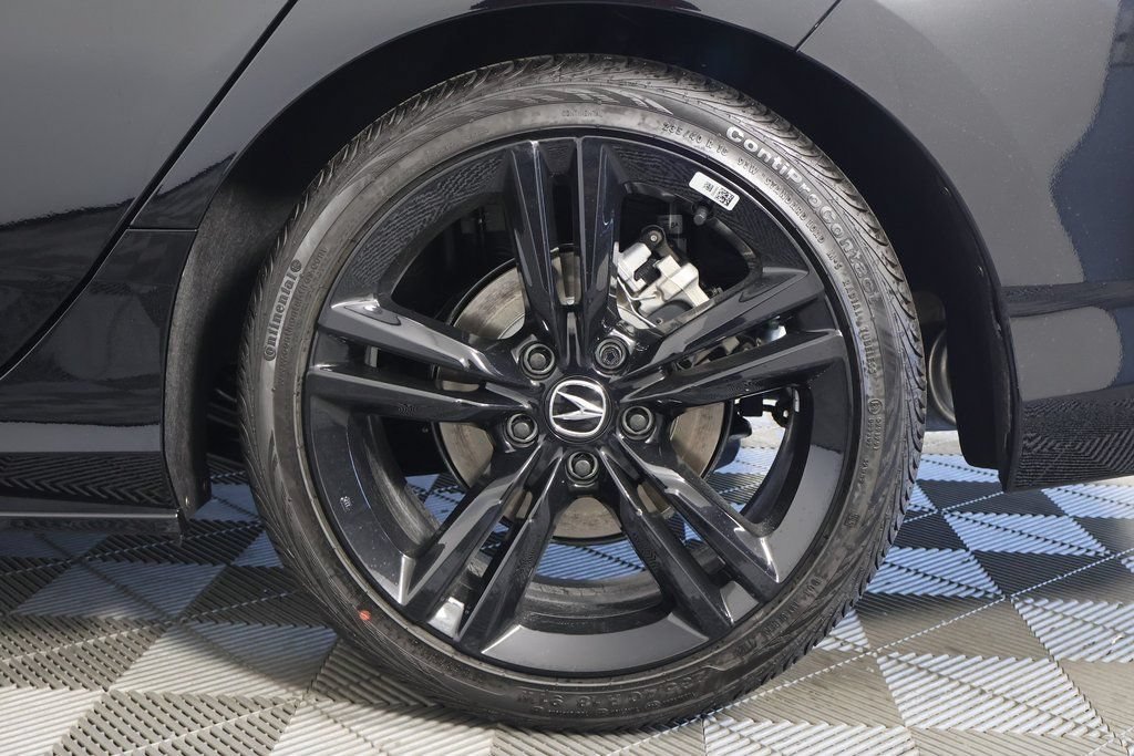 New 2026 Majestic Black Pearl Acura A-Spec Tech Package image 10