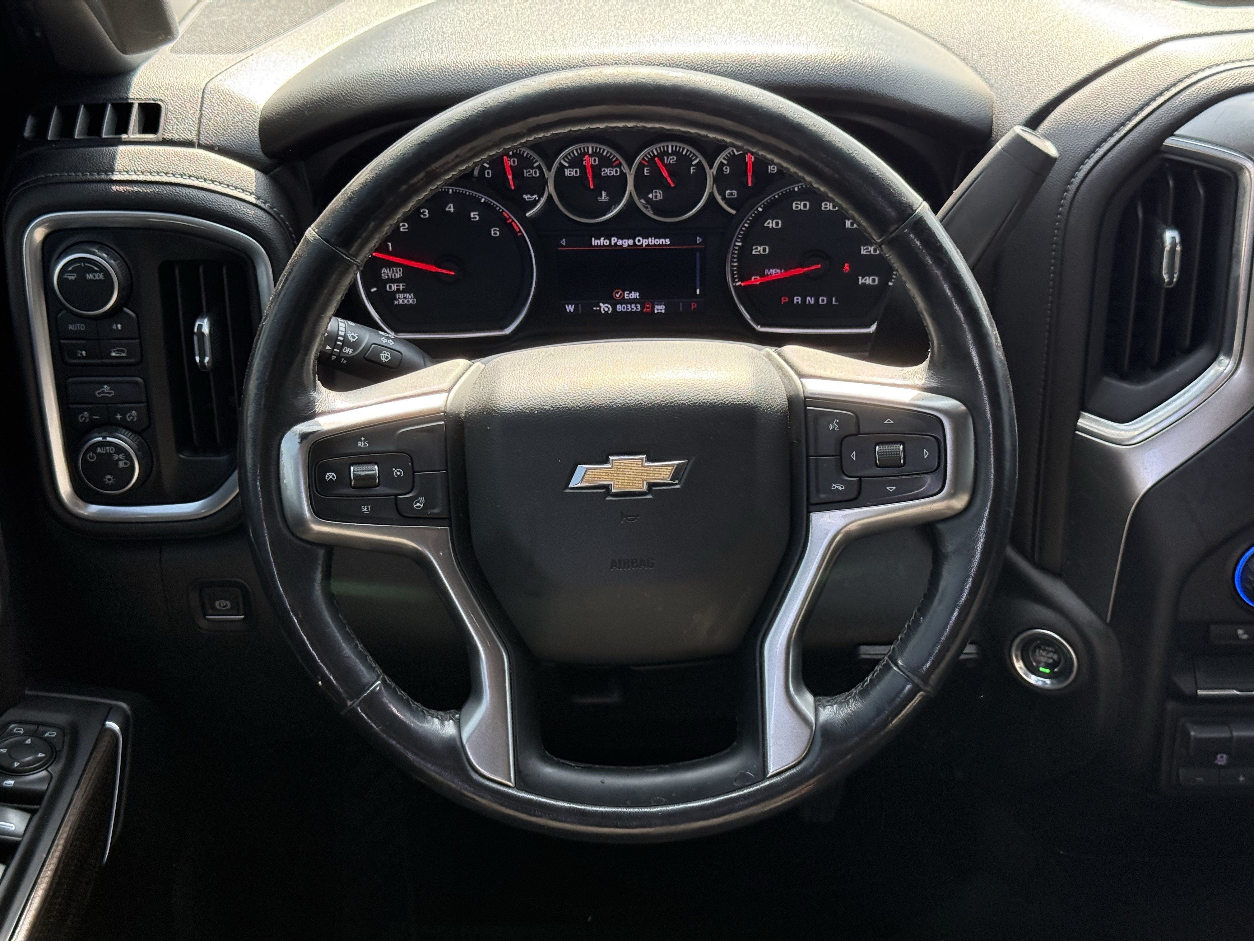 Used 2020 Black Chevrolet LT image 13