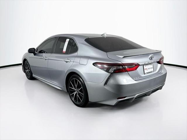 Certified Used 2023 CELESTIAL SILVER METALLIC Toyota  image 11