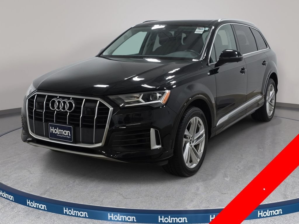 2022 Audi Q7 55 Premium Plus quattro Tiptronic's photo