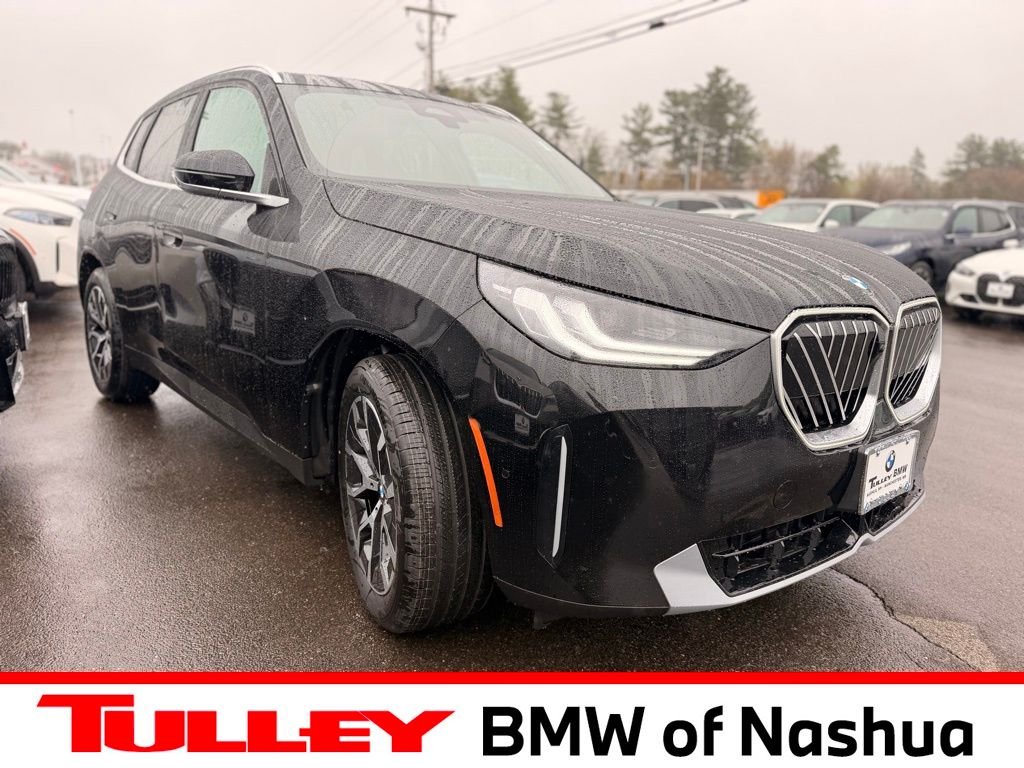 2026 BMW X3 30 XDRIVE's photo