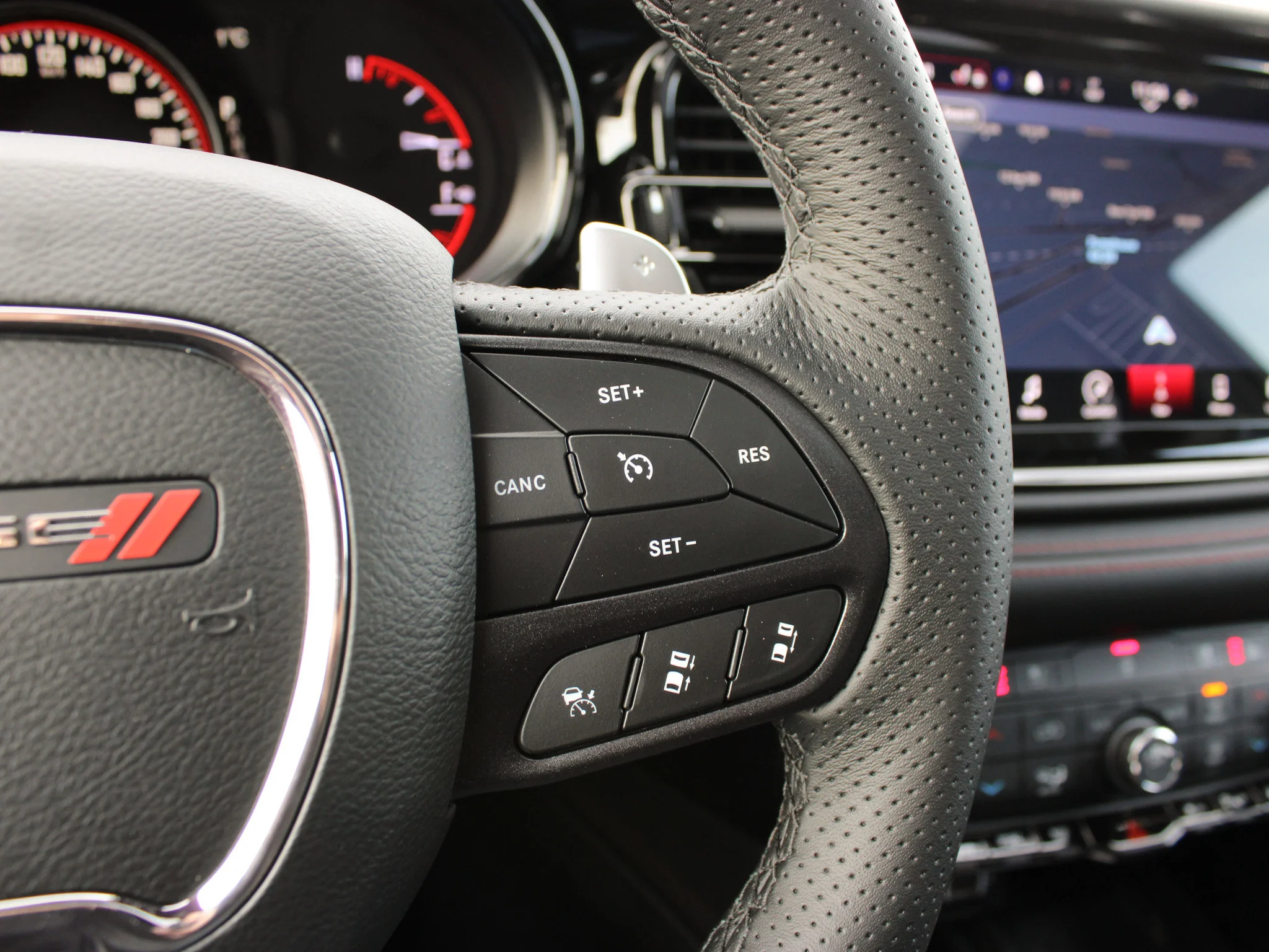 New 2026 Black Dodge GT Plus* image 16