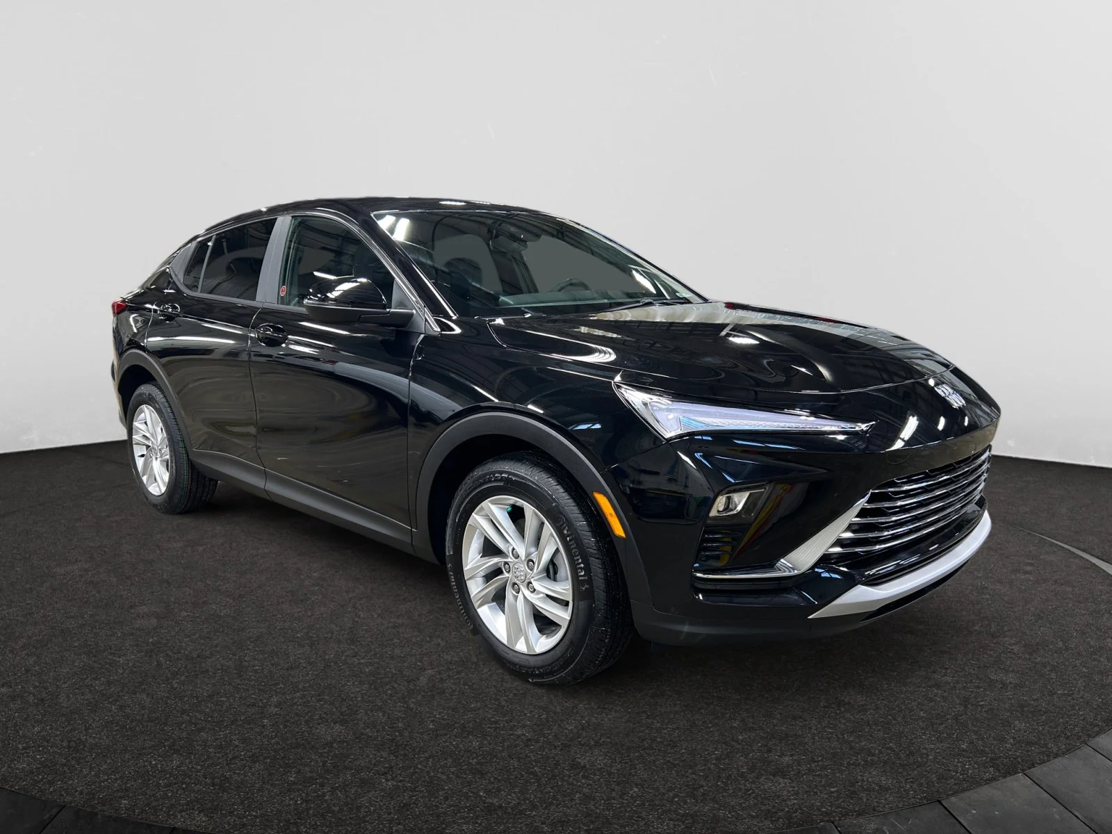 New 2026 Ebony Twilight Metallic Buick Preferred image 7