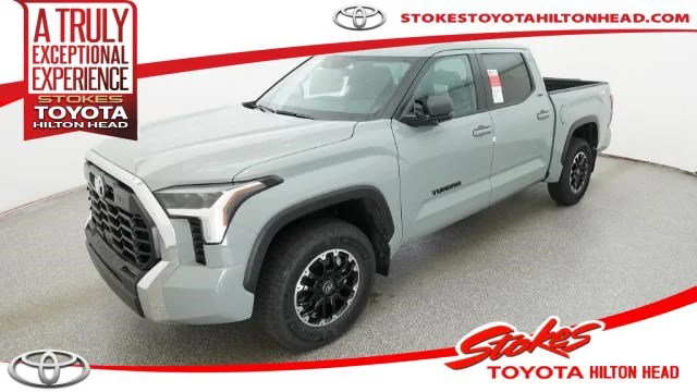 New 2026 Lunar Rock Toyota SR5 image 1