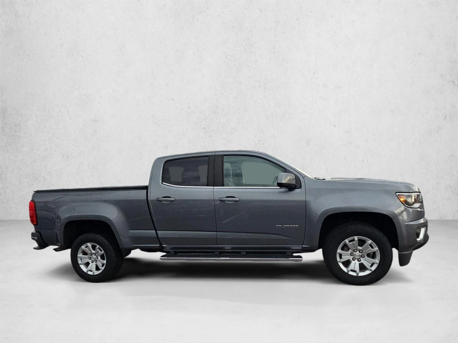 Used 2020 Satin Steel Metallic Chevrolet 2WD LT image 4