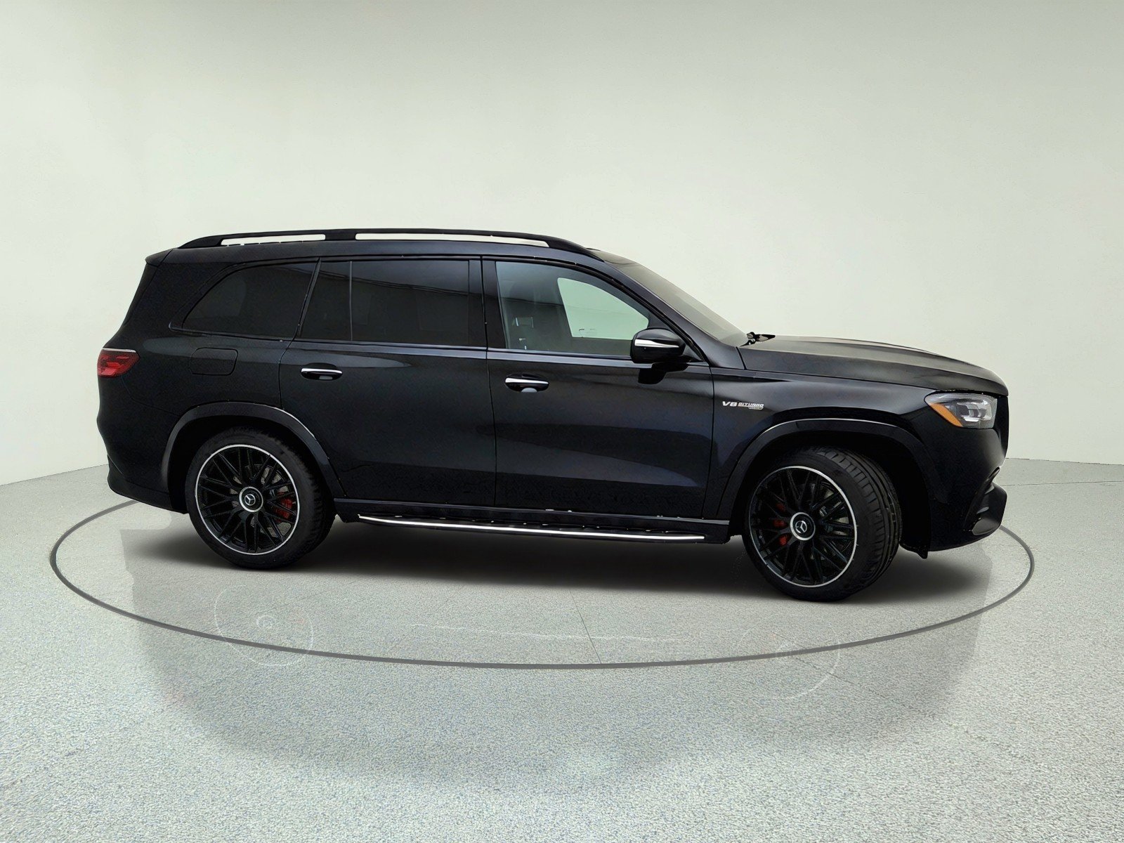 New 2026 Obsidian Black Metallic Mercedes-Benz AMG® GLS 63 4MATIC+ SUV image 11