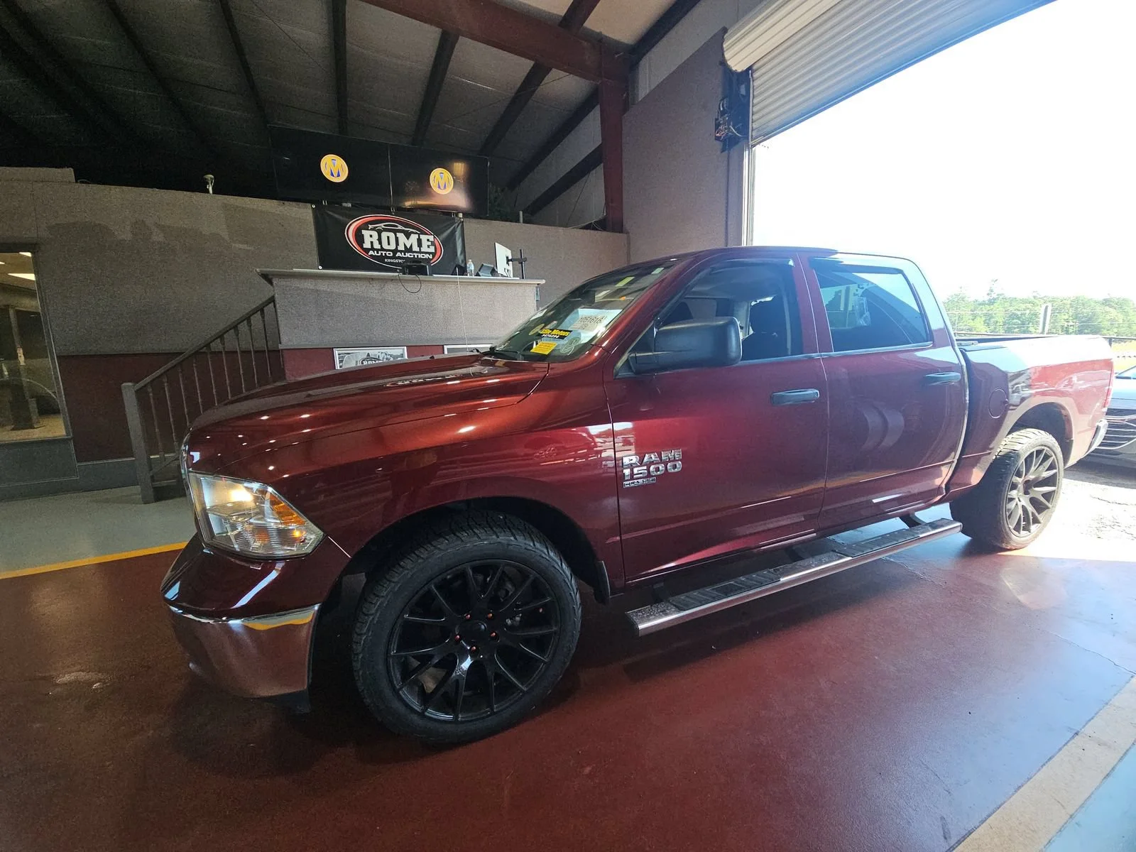 2020 Ram 1500 Tradesman RWD photo