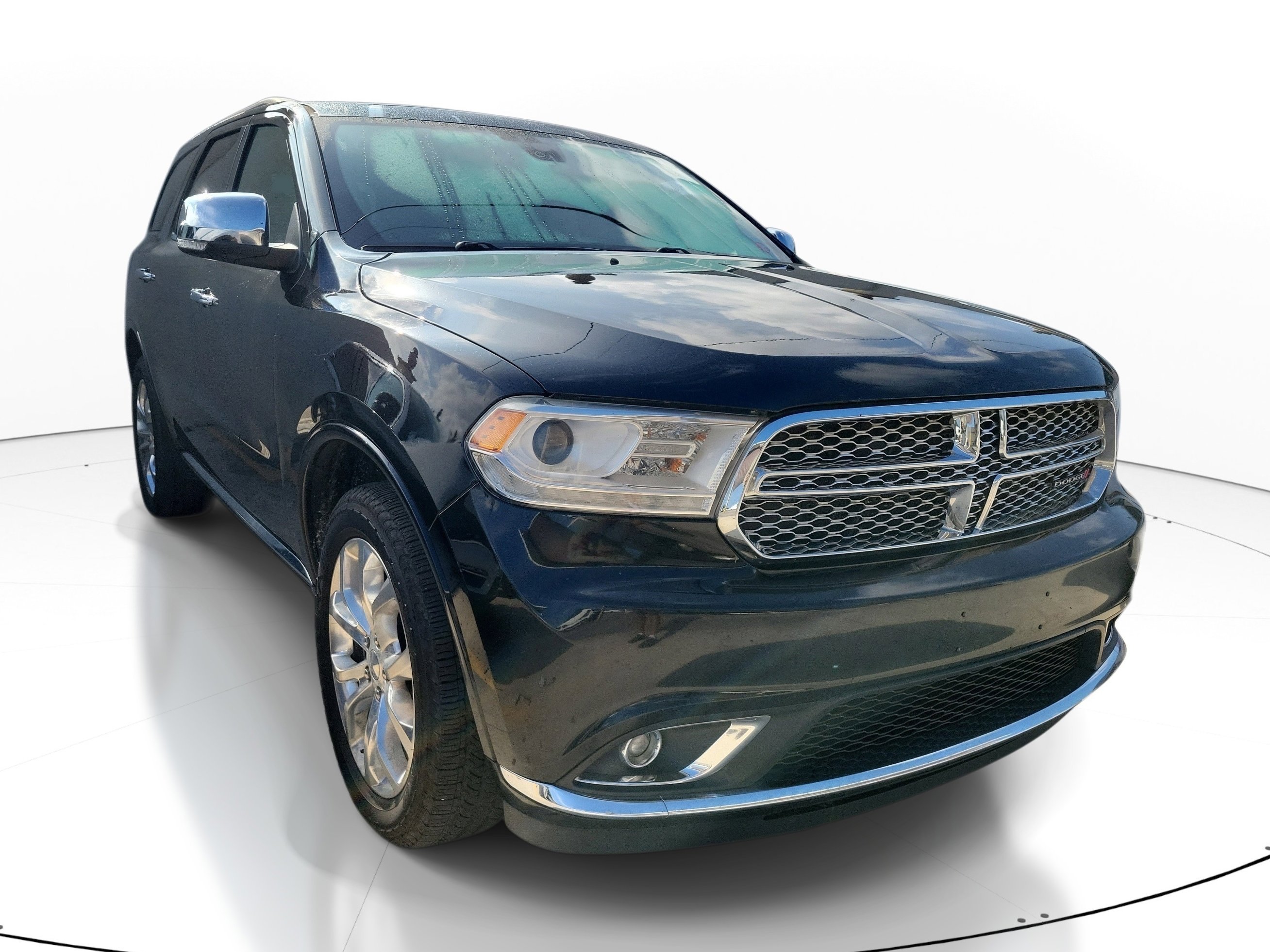 2017 Dodge Durango Citadel AWD's photo
