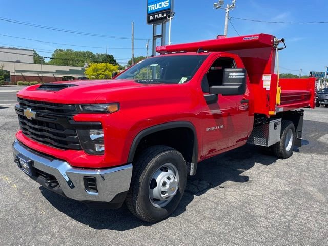 2026 Chevrolet Silverado 3500 HD Work Truck - Photo 14