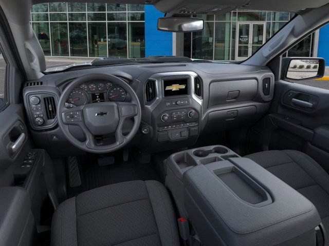 New 2026 Sterling Gray Metallic Chevrolet Custom Trail Boss image 16