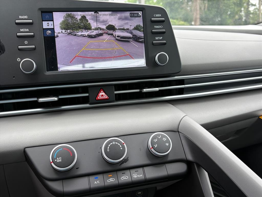 New 2026 Amazon Gray Pearl Hyundai SE image 20