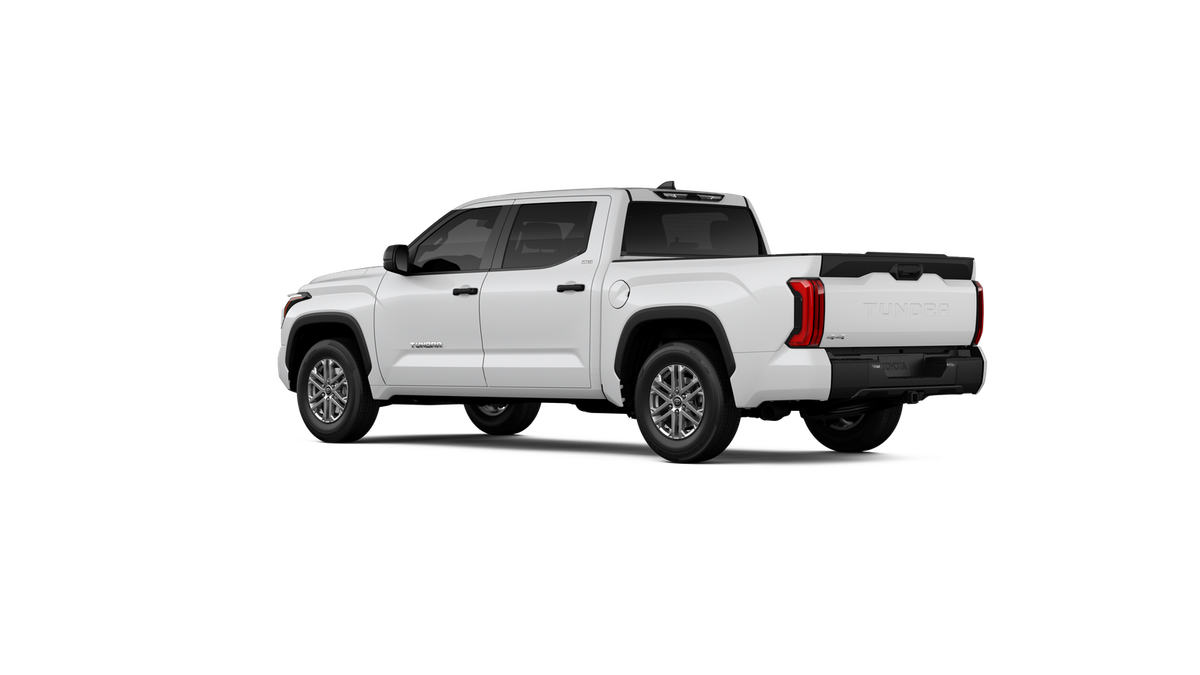 New 2026 Ice Cap Toyota SR5 image 6