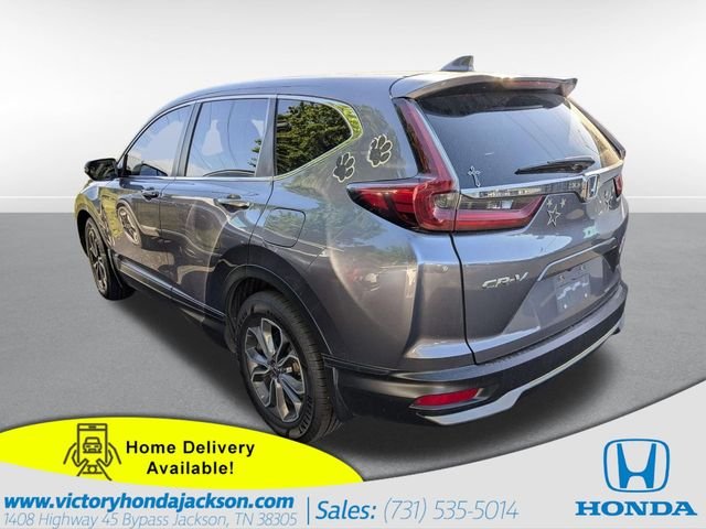 2020 Honda CR-V EX-L 2WD's photo