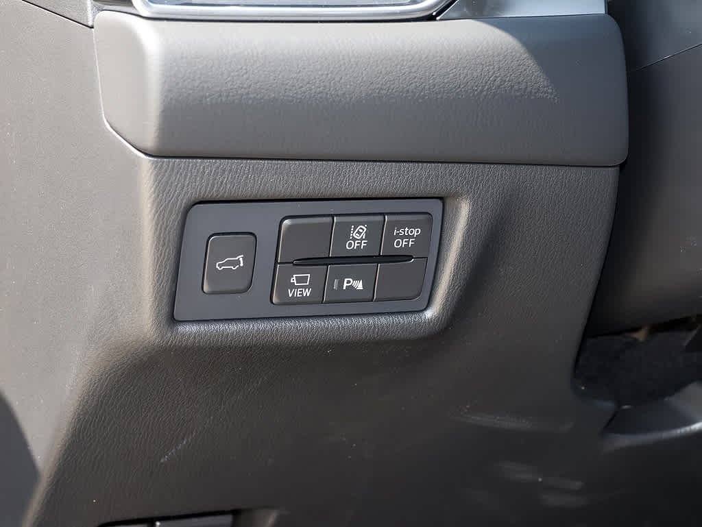 2025 Mazda CX-5 S Premium Plus package - Photo 27