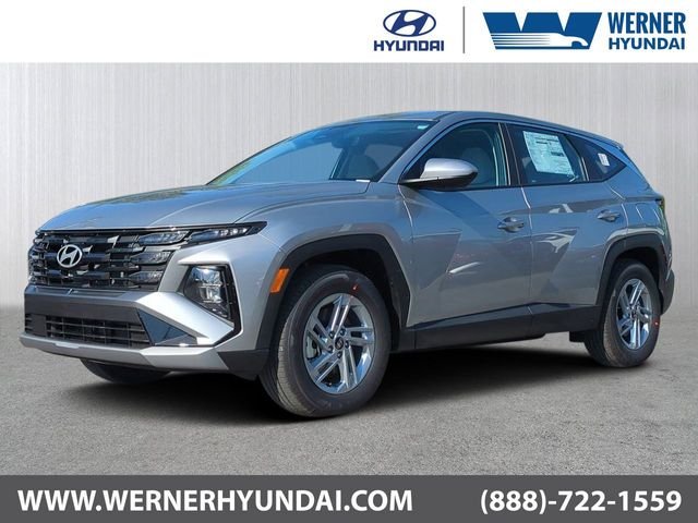 New 2026 Silver Hyundai SE FWD image 28