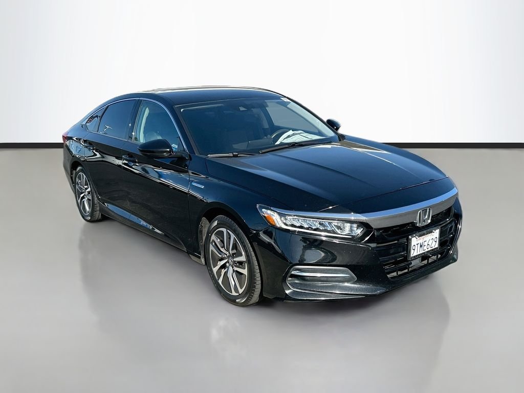 Used 2019 Crystal Black Pearl Honda Base image 3