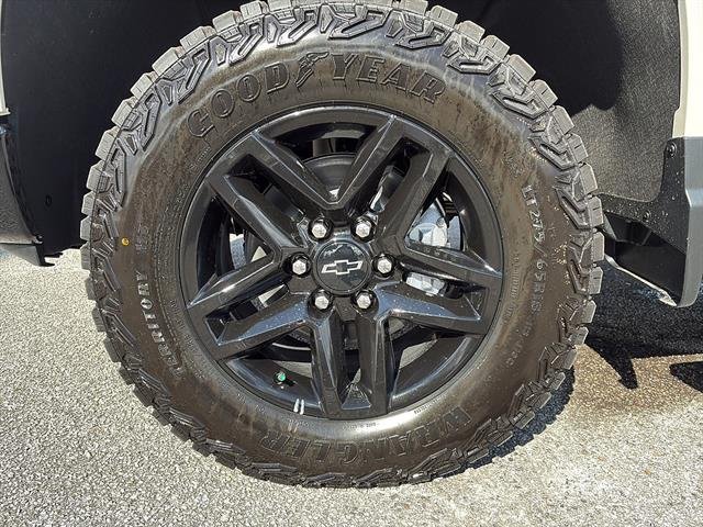 2026 Chevrolet Silverado 1500 Custom Trail Boss - Photo 9