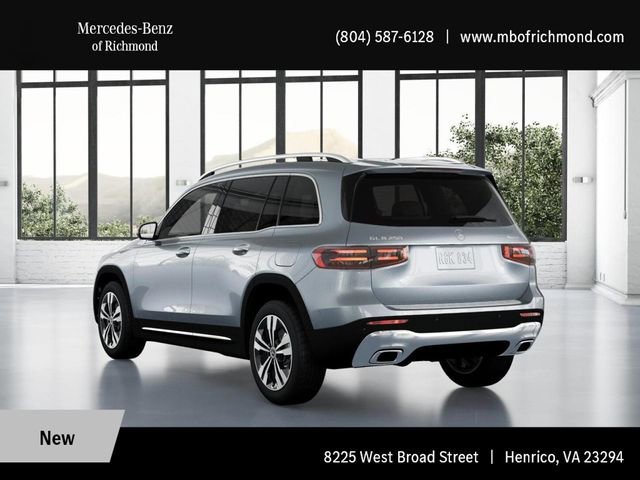 New 2026 Cirrus Silver Metallic Mercedes-Benz GLB 250 image 70