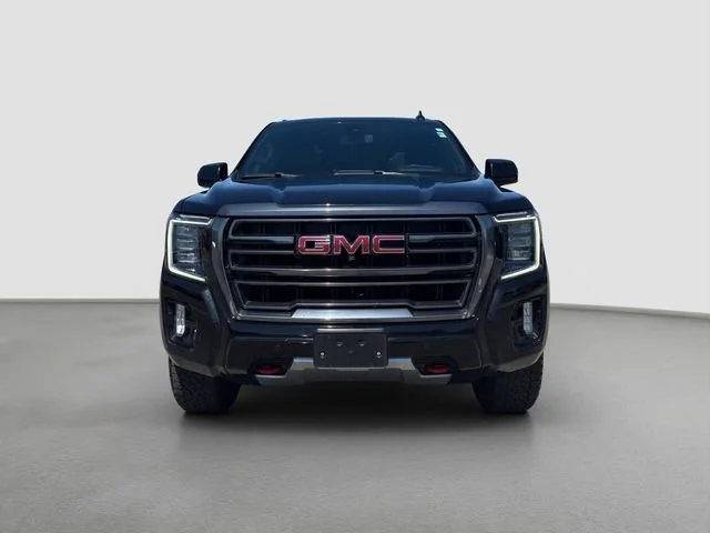 Used 2021 GMC Yukon AT4 with VIN 1GKS2CKD7MR219497 for sale in Kansas City
