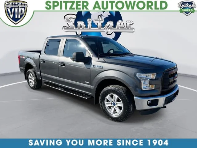 2015 Ford F-150 XLT